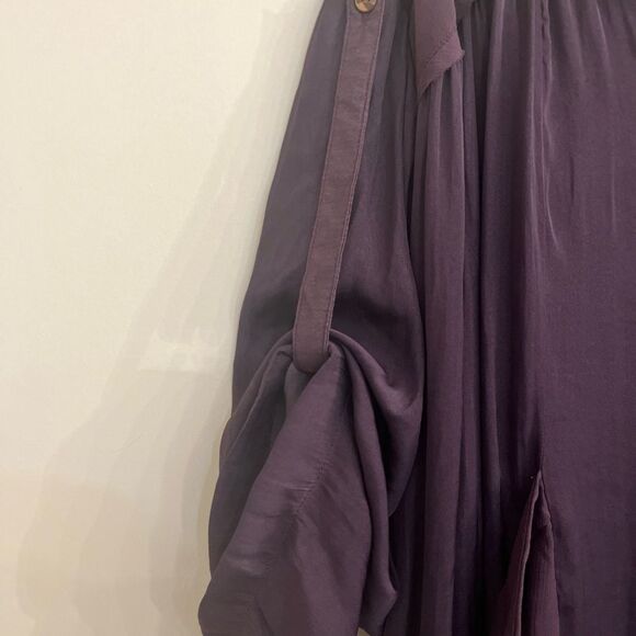 NWT Free People Bohemian Comfy Lightweight Dress - Picture 6 of 16